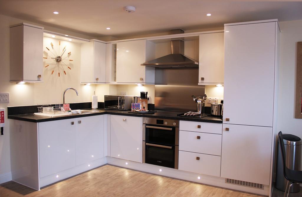 House Of Fisher - Central Point Basingstoke Pokoj fotografie
