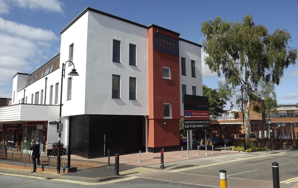 House Of Fisher - Central Point Basingstoke Pokoj fotografie