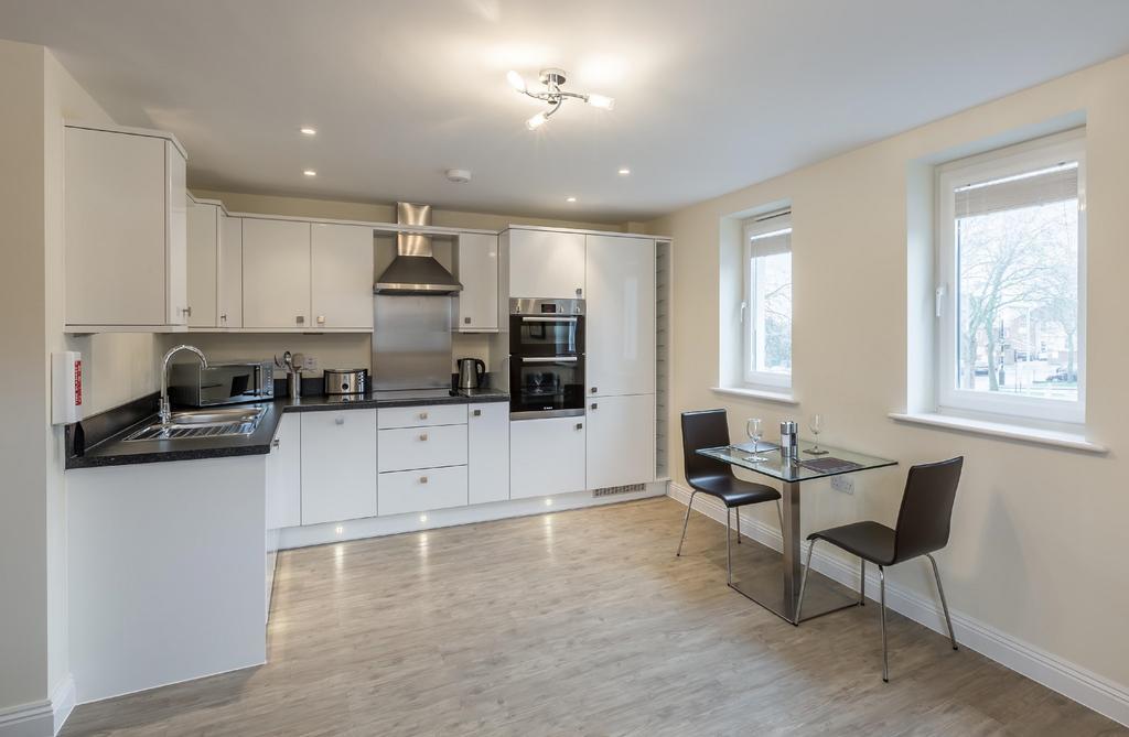 House Of Fisher - Central Point Basingstoke Exteriér fotografie